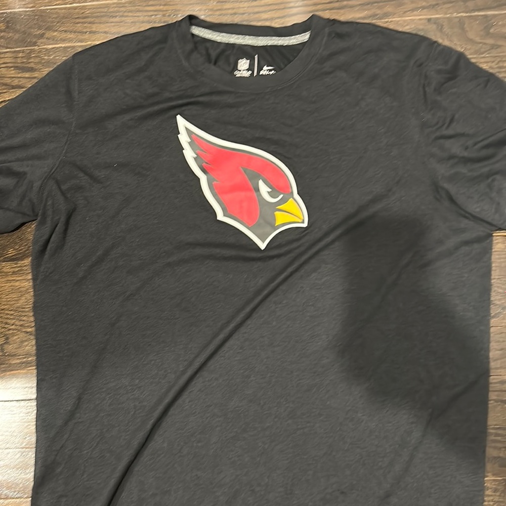 Arizona cardinals Nike dri fit XL great condition!!!